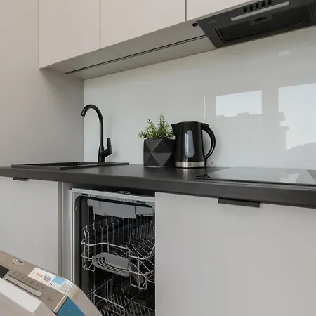 公寓 Amazing Spacious In Center By Renters