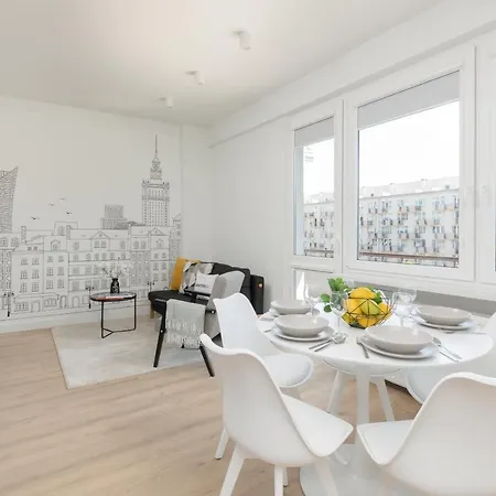 Amazing Spacious In Center By Renters * 华沙