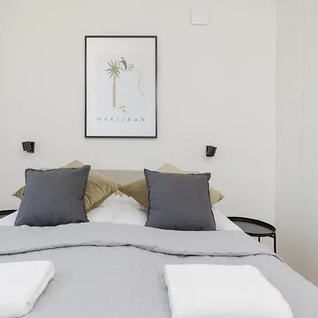 公寓 Amazing Spacious In Center By Renters 华沙