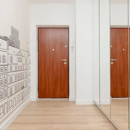 Amazing Spacious In Center By Renters 公寓