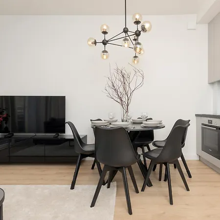 公寓 Amazing Spacious In Center By Renters *
