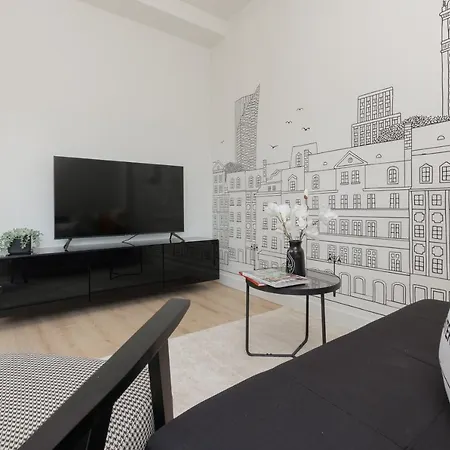 Amazing Spacious In Center By Renters Apartamento