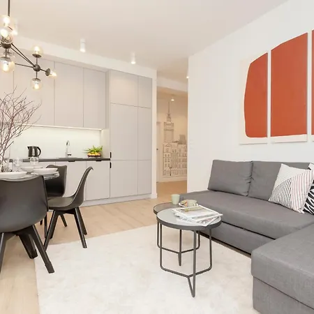 Amazing Spacious In Center By Renters Apartamento