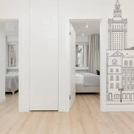 Apartamento Amazing Spacious In Center By Renters