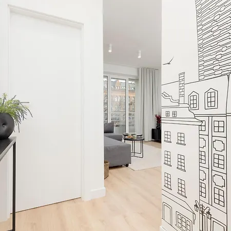 Apartamento Amazing Spacious In Center By Renters