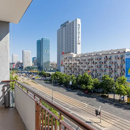Amazing Spacious In Center By Renters Apartamento Varsovia