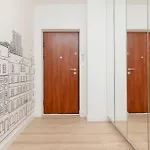 Amazing Spacious In Center By Renters アパート