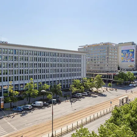 Διαμέρισμα Amazing Spacious In Center By Renters