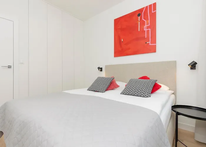 Apartment Amazing Spacious In Center By Renters Warsaw