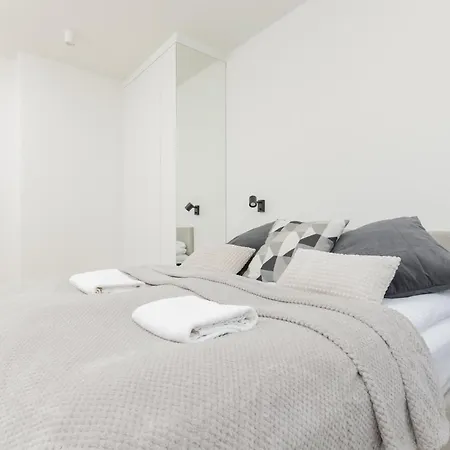 Amazing Spacious In Center By Renters * Varşova