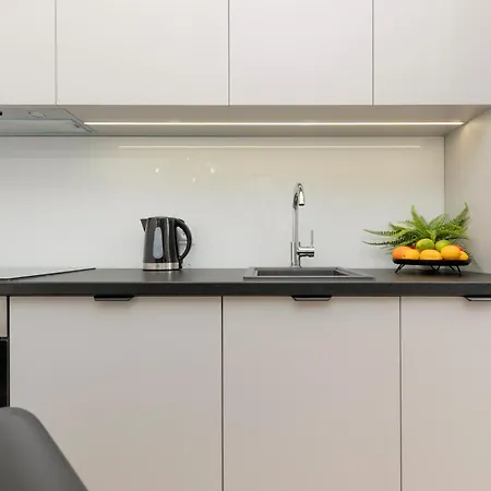 Amazing Spacious In Center By Renters * Varşova